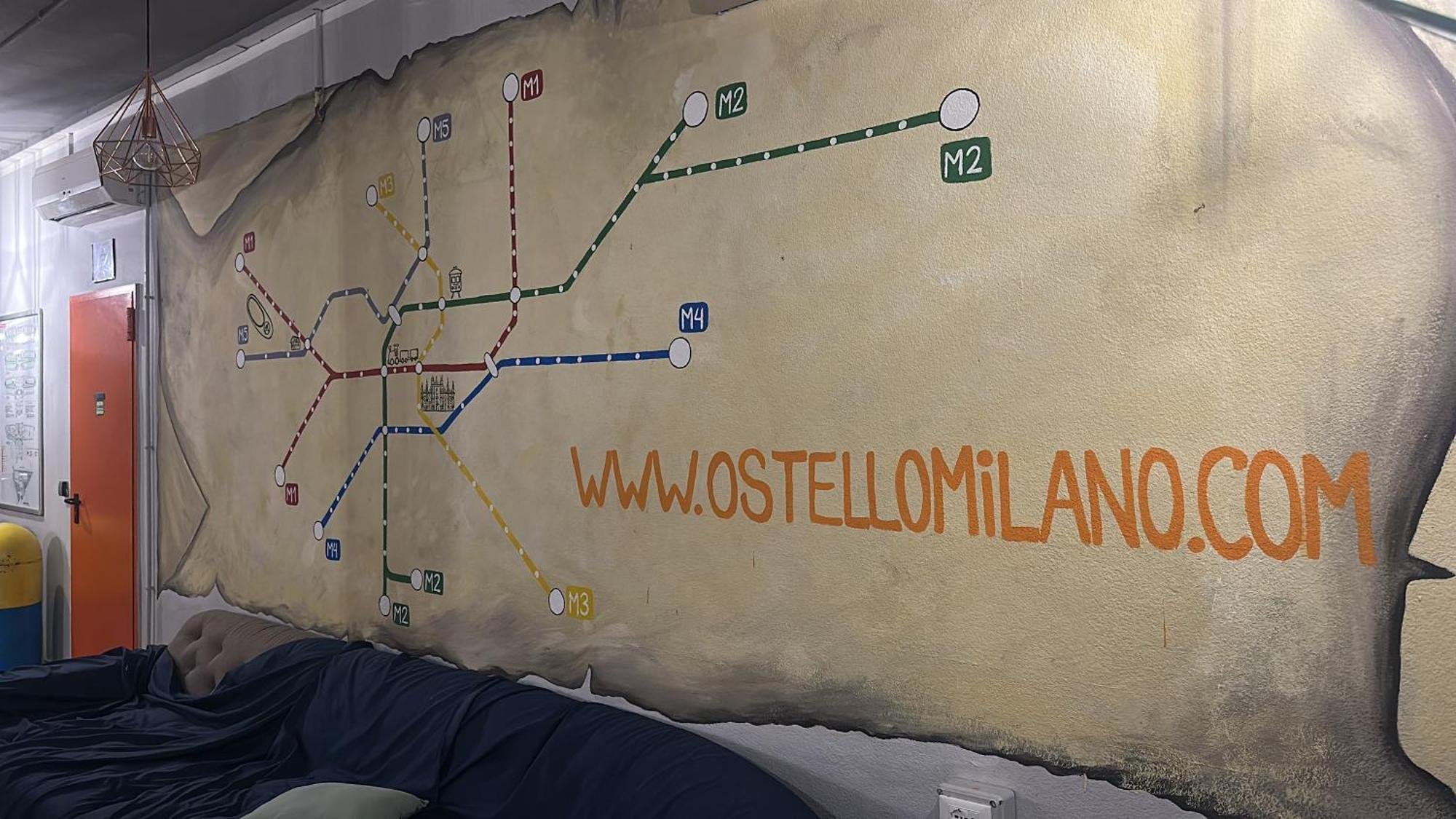 Hi! Ostello Milano — Photos 1